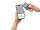 Ledger Flex mit Recovery Key, Hardware Wallet Neptune Blue