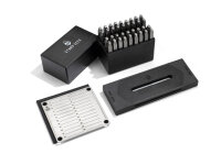 Stamp Seed Titanium Seed Phrase Stempel Set
