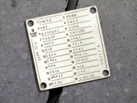 Stamp Seed Titanium Seed Phrase Stamping Kit with Hammer