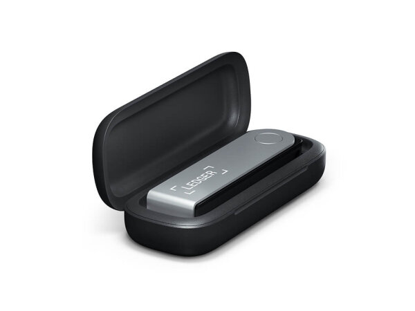 Ledger Nano X Case, black