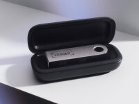Ledger Nano X Case, schwarz