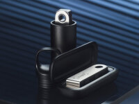 Ledger Nano X Case, schwarz