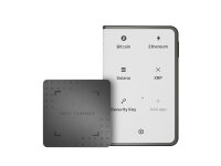 Ledger Stax mit Ledger Recovery Key – Graphite