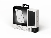 Ledger Stax mit Ledger Recovery Key – Graphite