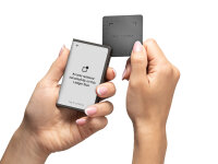 Ledger Stax mit Ledger Recovery Key – Graphite