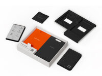 Ledger Stax mit Ledger Recovery Key – Graphite