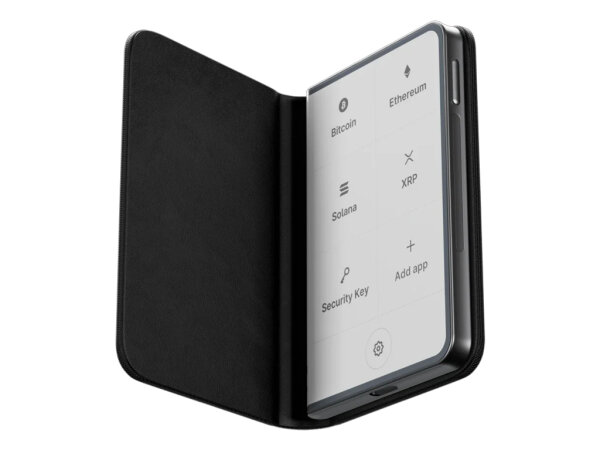 Ledger Stax magnetische Schutzhülle, verschiedene Farben