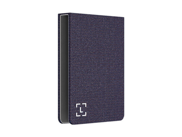 Ledger Flex magnetische Schutzhülle, Farbe Party Aubergine