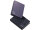 Ledger Flex magnetische Schutzhülle, Farbe Party Aubergine