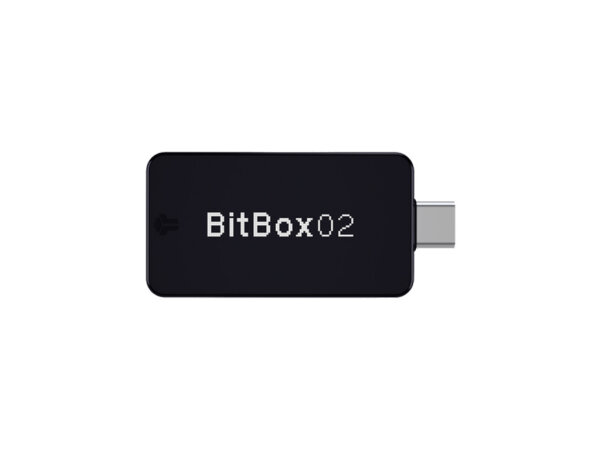 BitBox02 Multi Edition, Hardware Wallet