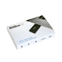 BitBox02 Multi Edition, Hardware Wallet