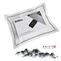BitBox02 Multi Edition, Hardware Wallet