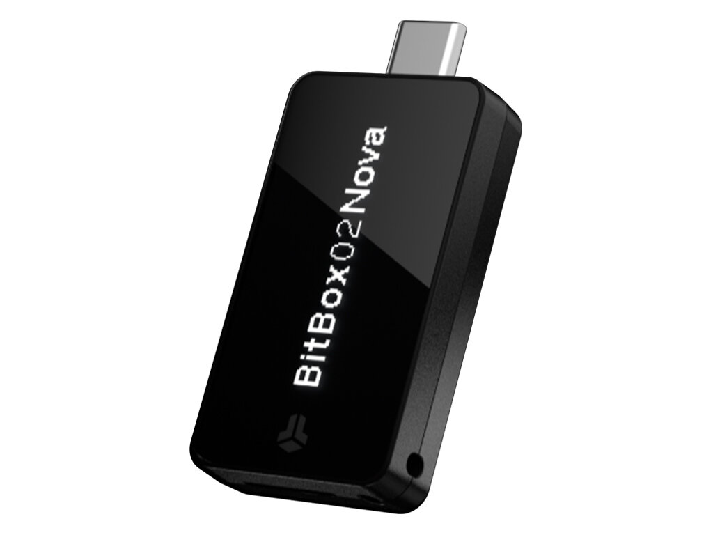 BitBox02 Nova Bitcoin-Only Hardware Wallet kaufen | Shortfiat