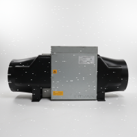 Antminer S19 S21 Lüfterabdeckung, 8 Zoll, Ein- &...