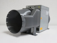 Antminer S19/S21 Lüfterhauben Set für AC Infinity 8" Ventilator