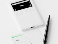 OneKey Classic 1S Pure, Krypto Hardware Wallet, USB-C