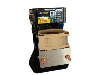 Nerdaxe Gamma, 1,3 TH/s, 15 W/TH, EU PSU