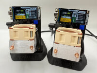 Nerdaxe Gamma, 1,3 TH/s, 15 W/TH, EU PSU