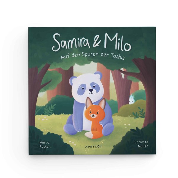 Samira & Milo – Auf den Spuren der Toshis