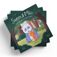 Samira & Milo – Auf den Spuren der Toshis