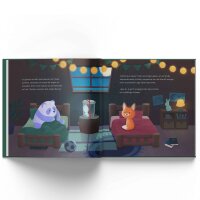 Samira & Milo – Auf den Spuren der Toshis