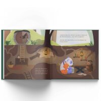 Samira & Milo – Auf den Spuren der Toshis