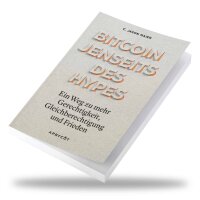 Bitcoin jenseits des Hypes