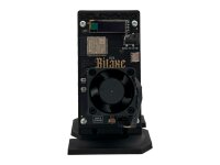 Bitaxe 601 Gamma, Bitcoin mini miner Kit, black, 1.3 TH/s, Intl. PSU