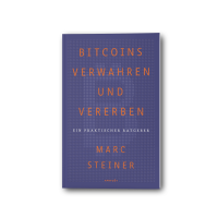 Bitcoins verwahren und vererben