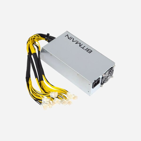 Bitmain APW3++ power supply