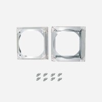 Antminer S9 Silent-Adapter, 120 auf 140mm