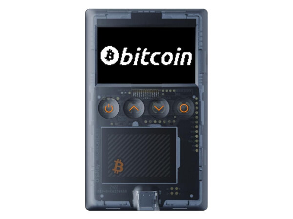 OneKey Classic 1S Pure BTC Only Hardware Wallet