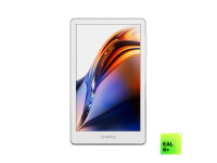 OneKey PRO Crypto Hardware Wallet, Bluetooth, USB-C, Alu, Weiß