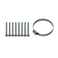 6 Zoll Lüfterabdeckung für Antminer S19 & S21 inkl. Montagematerial