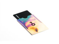 OneKey Lite, Recovery Phrase Backup-Karte, NFC