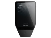 Trezor Safe 7, Hardware Wallet, USB-C, Charcoal Black