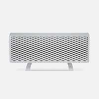 Ofen 2, Premium Standfuß, schwarz