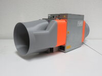 Antminer S19 S21 Lüfterhauben Set, 8" / 200mm, Ein- und Ausgang mit 60mm PSU Adapter