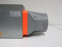 Antminer S19 S21 Lüfterhauben Set, 8" / 200mm, Ein- und Ausgang mit 60mm PSU Adapter