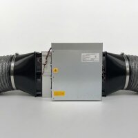 Lüfterabdeckungs-Set 8 Zoll für Antminer S19/S21 – Intake + Exhaust