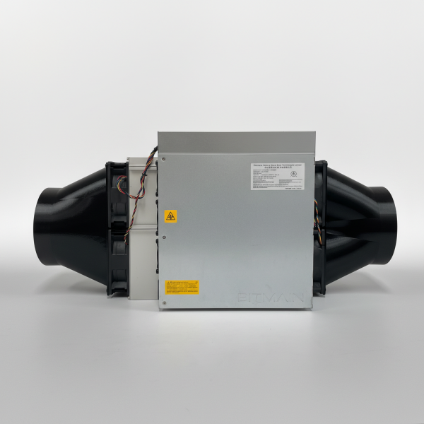 Fan Shroud Set for Antminer S21+/Pro/XP – Intake + Exhaust