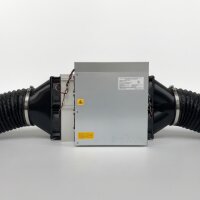 Lüfterabdeckungs-Set für Antminer S21+/Pro/XP – Intake + Exhaust 6 Zoll