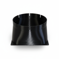 Intake Adapter for Antminer S21+/Pro/XP – for External Fan