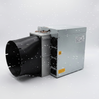 Intake Adapter for Antminer S19/S21 – for External Fan