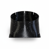 Intake Adapter for Antminer S19/S21 – for External Fan