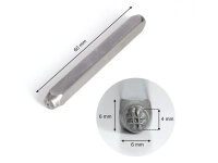 SEEDOR Punch Kit, Kleinbuchstaben & Sonderzeichen