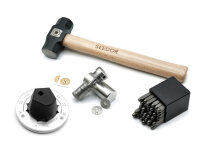 SEEDOR Safe Starter Kit, Seed Backup Komplettset