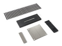 Stamp Seed Basic Titanium Seed Stamping Kit, 24 Wörter