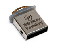 Nitrokey Passkey, USB-A, Security Key, Made in Germany