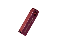 Ledger Nano S Plus Crypto Hardware Wallet, Crimson Magenta